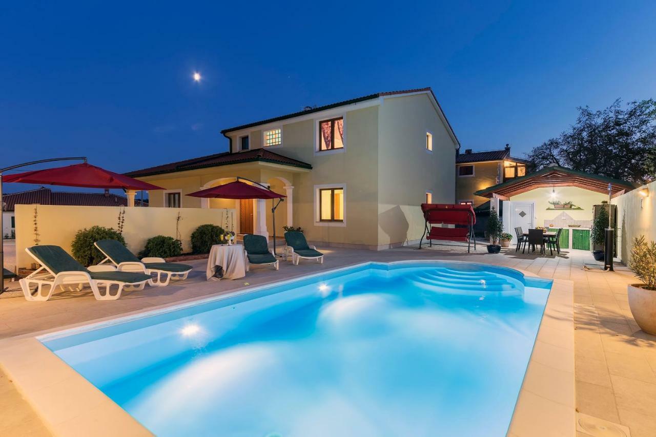 Villa Monique Vodnjan Dış mekan fotoğraf