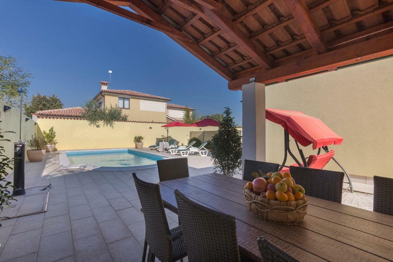 Villa Monique Vodnjan Dış mekan fotoğraf