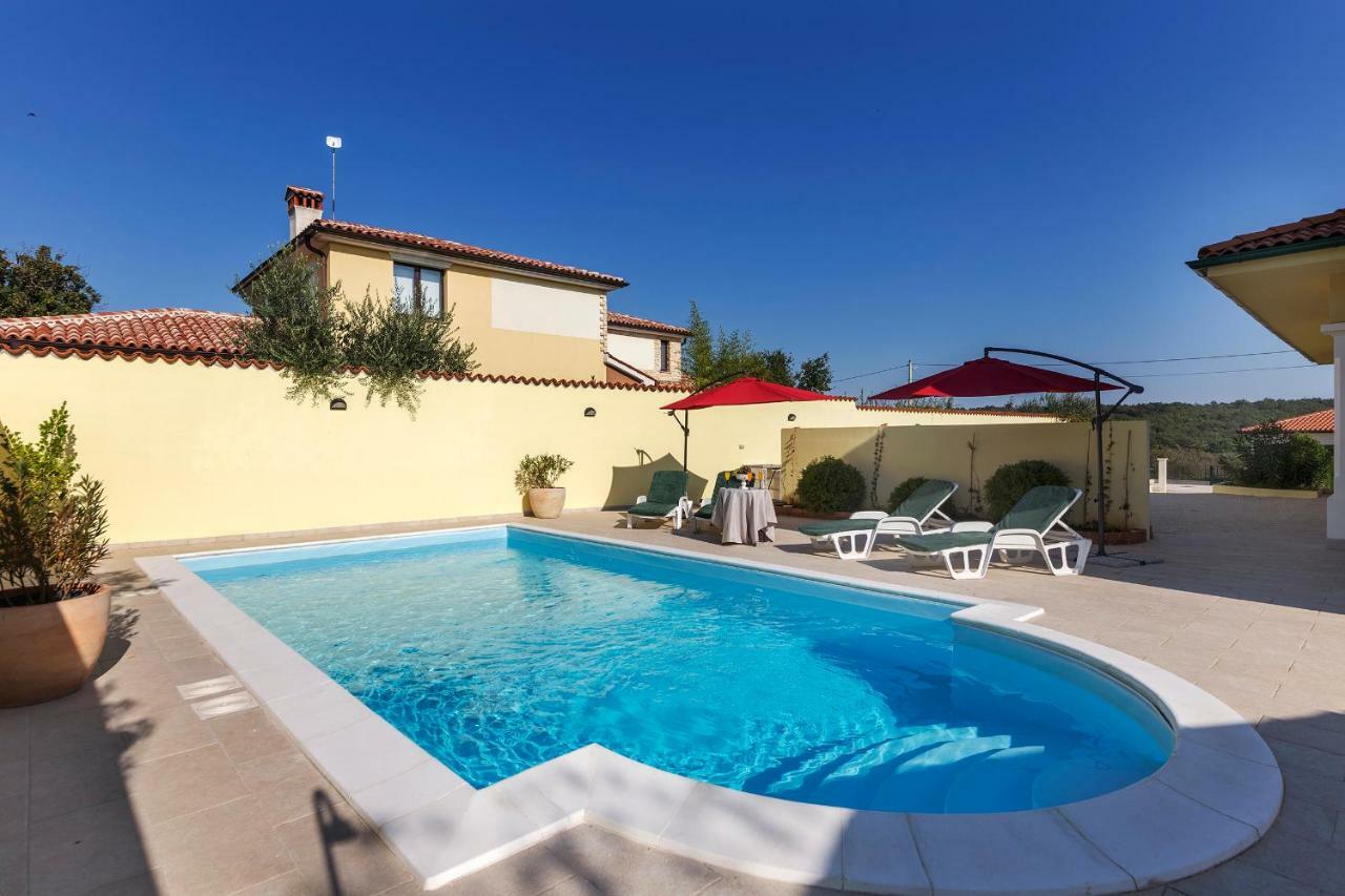 Villa Monique Vodnjan Dış mekan fotoğraf