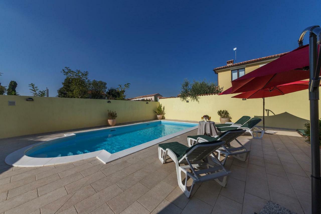 Villa Monique Vodnjan Dış mekan fotoğraf
