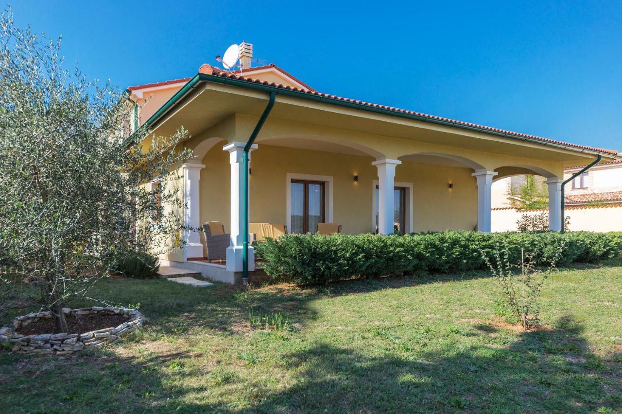 Villa Monique Vodnjan Dış mekan fotoğraf