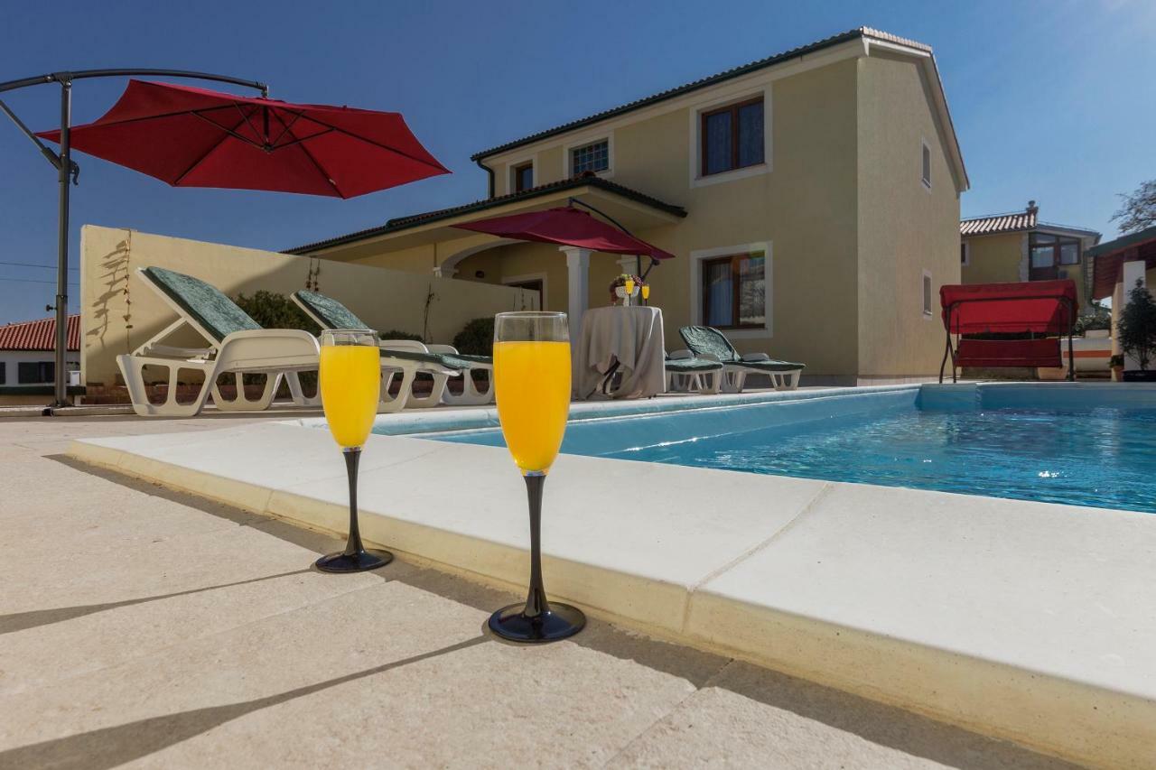 Villa Monique Vodnjan Dış mekan fotoğraf