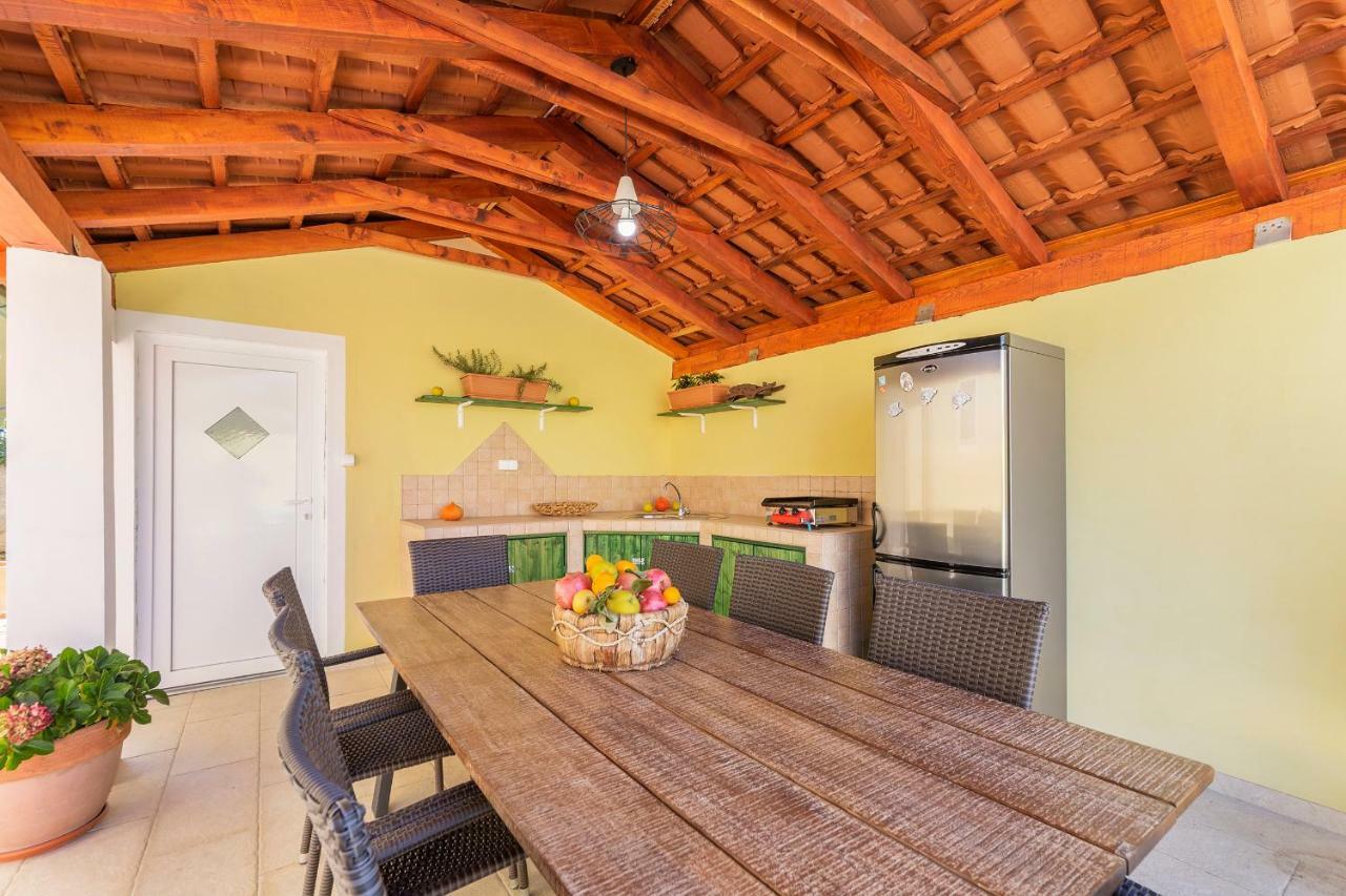 Villa Monique Vodnjan Dış mekan fotoğraf