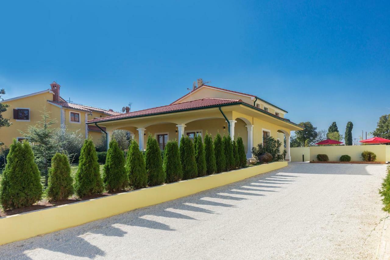 Villa Monique Vodnjan Dış mekan fotoğraf