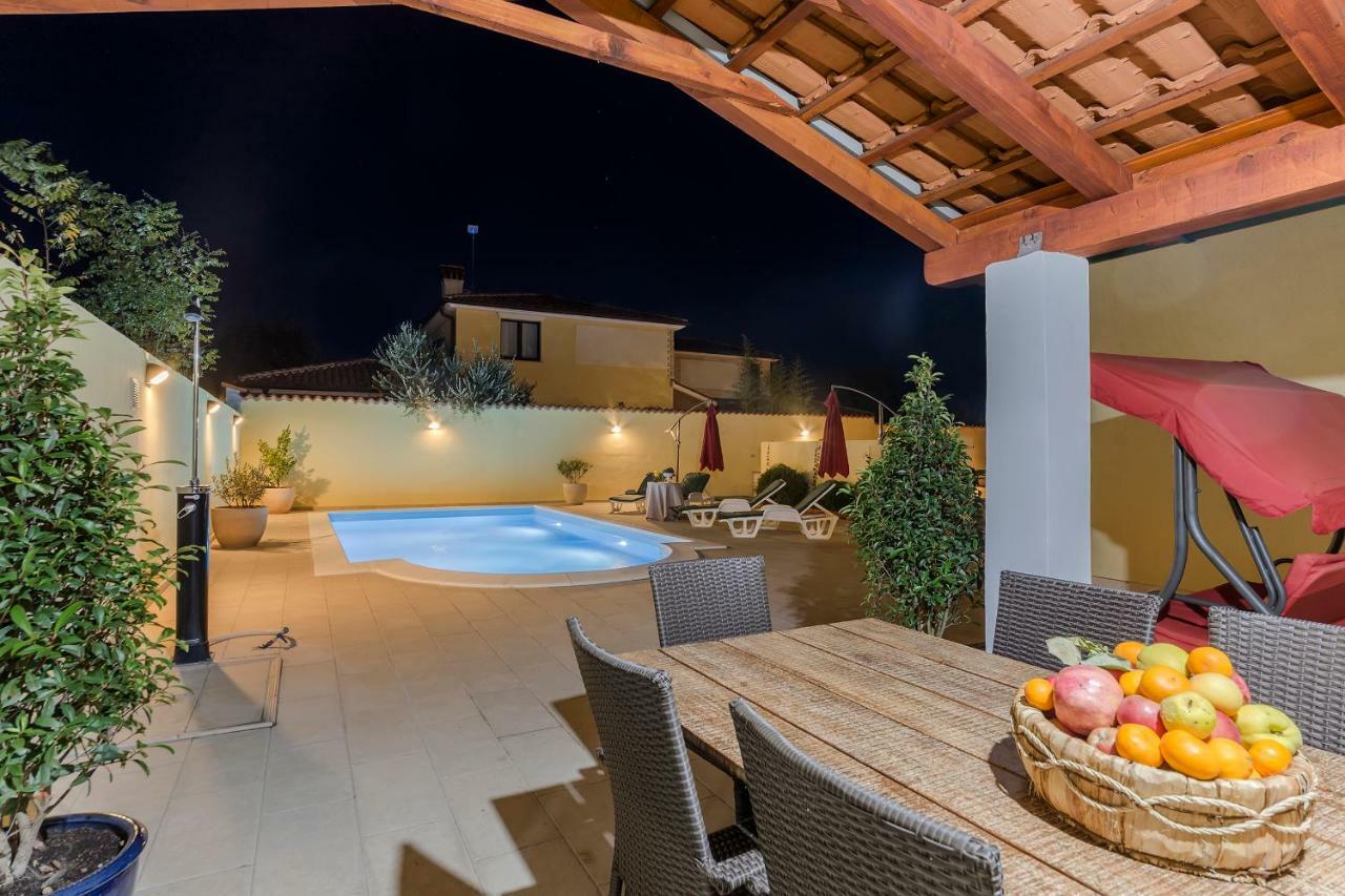 Villa Monique Vodnjan Dış mekan fotoğraf
