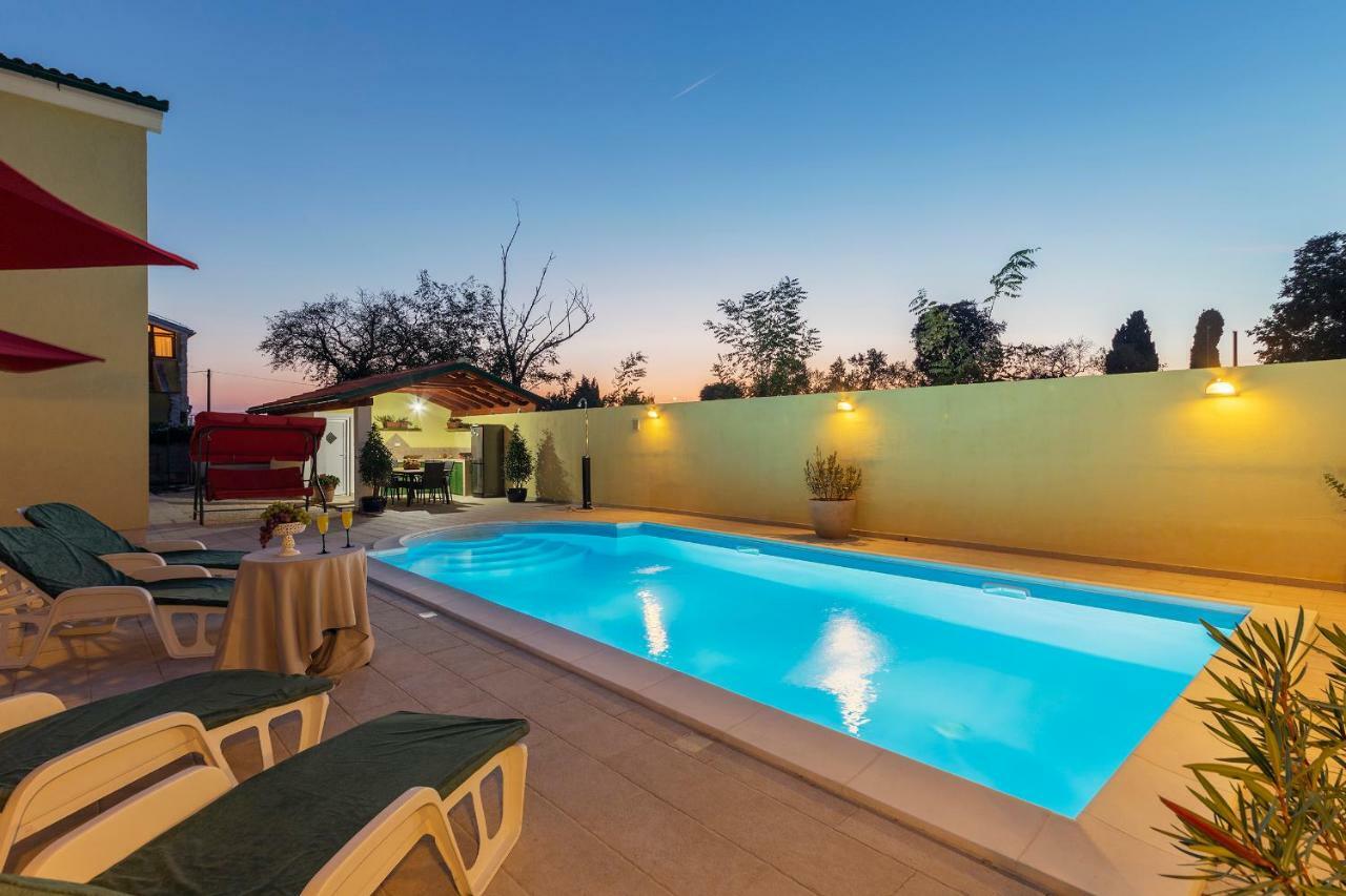Villa Monique Vodnjan Dış mekan fotoğraf