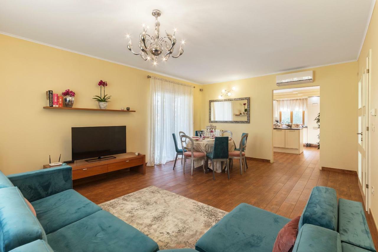 Villa Monique Vodnjan Dış mekan fotoğraf
