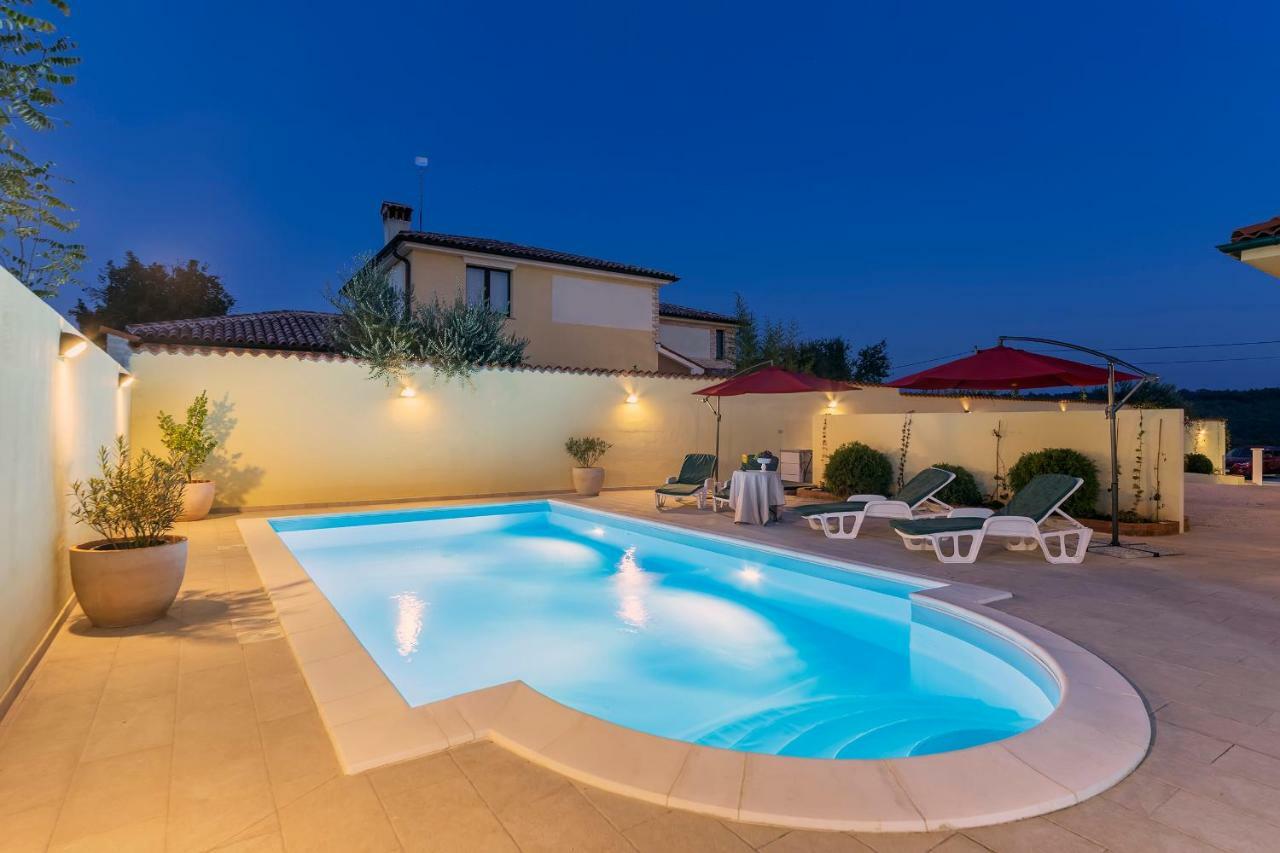 Villa Monique Vodnjan Dış mekan fotoğraf
