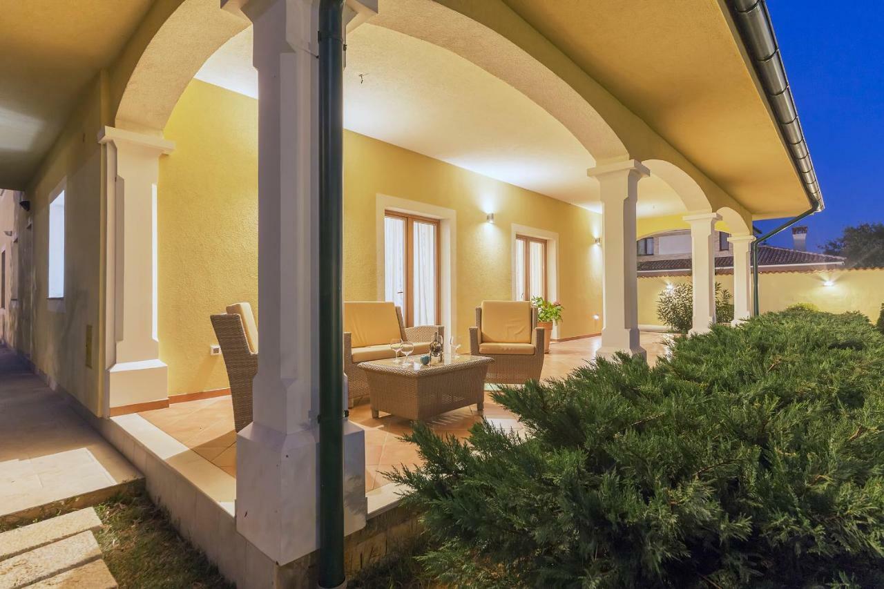 Villa Monique Vodnjan Dış mekan fotoğraf