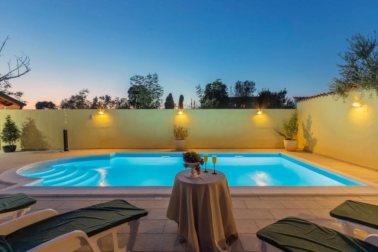 Villa Monique Vodnjan Dış mekan fotoğraf