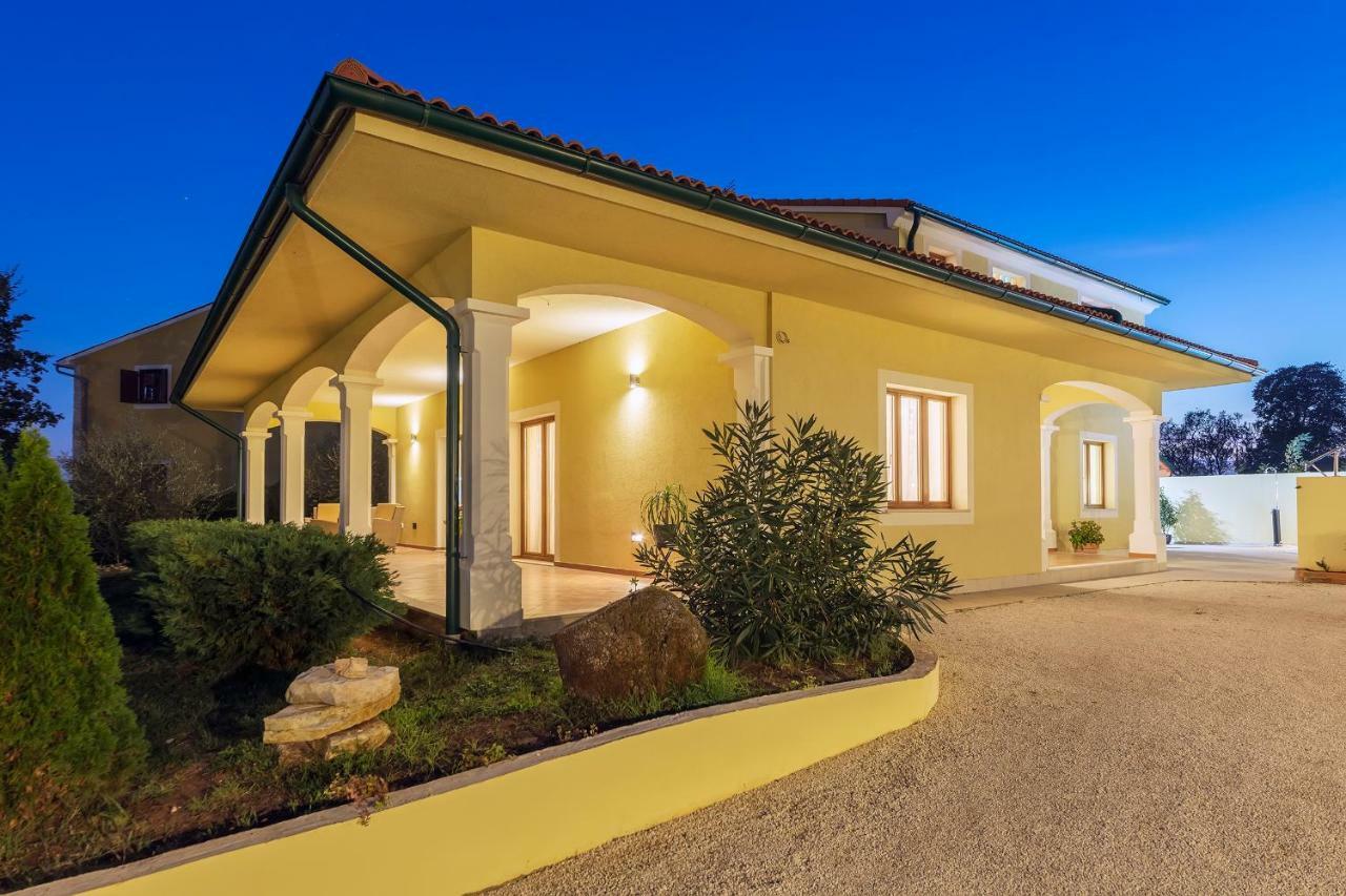 Villa Monique Vodnjan Dış mekan fotoğraf