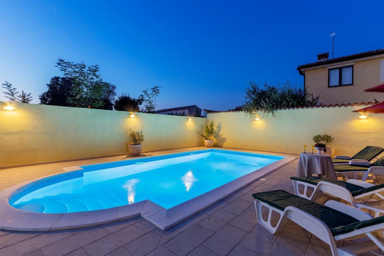 Villa Monique Vodnjan Dış mekan fotoğraf